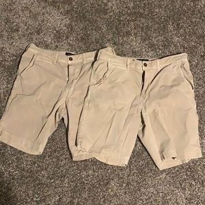 American Eagle shorts - Men's 34